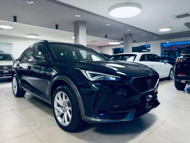 CUPRA Formentor 2.0 tdi 150cv