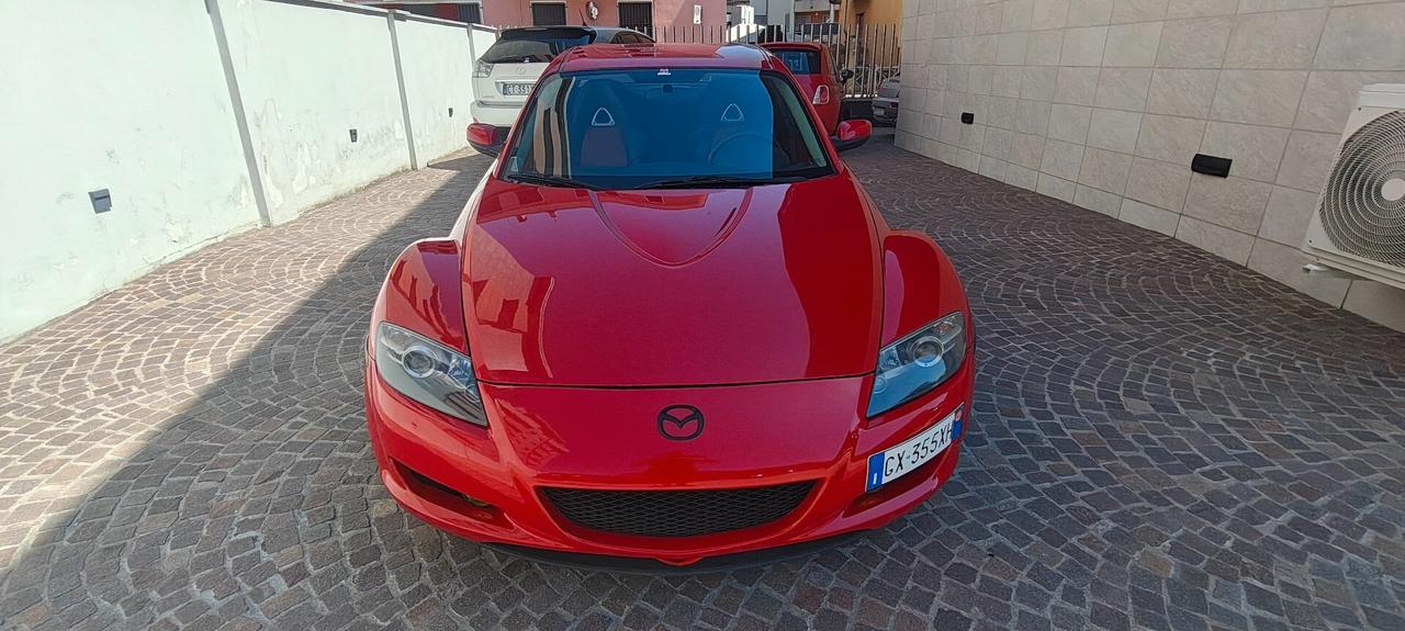 Mazda RX-8 garantita