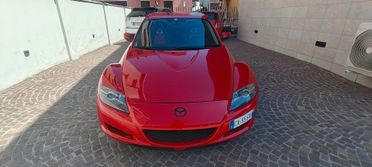 Mazda RX-8 garantita