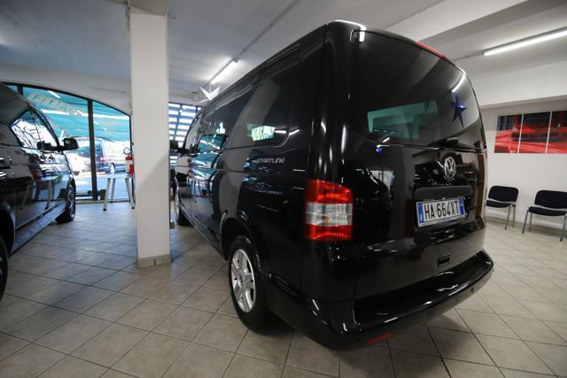VOLKSWAGEN Multivan VW T5 2.5 tdi 131cv 7Posti Tetto Klima
