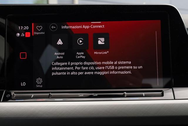 VOLKSWAGEN Golf Variant 1.0 eTSI EVO DSG Life