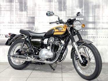 Kawasaki W 800 Final Edition