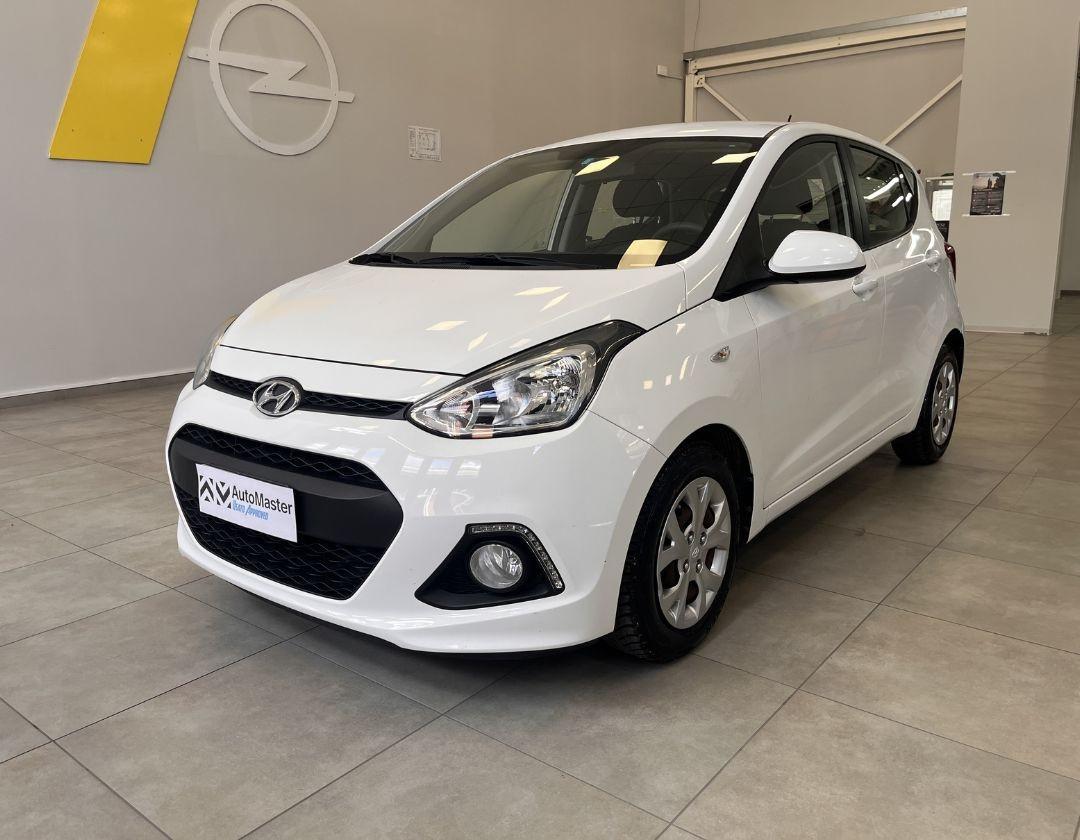 HYUNDAI i10 2ª serie - i10 1.0 MPI Classic