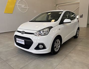 HYUNDAI i10 2ª serie - i10 1.0 MPI Classic