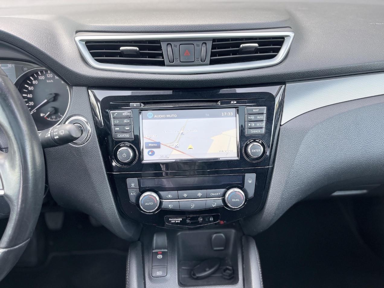 Nissan Qashqai 1.2 Benzina 115CV E6 Neo - 2018