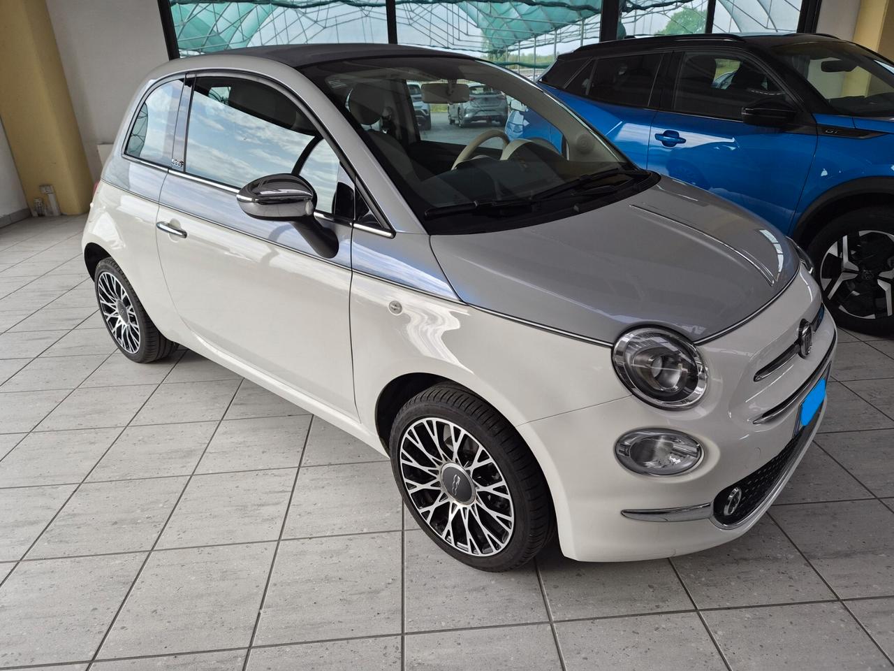 Fiat 500 C 1.2 Collezione