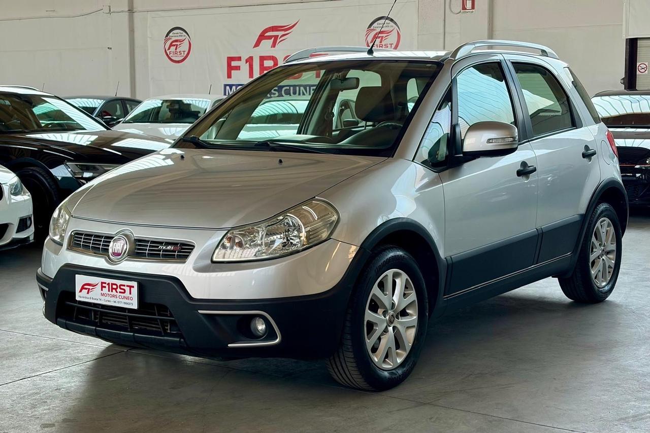 Fiat Sedici 2.0 MJT 16V DPF 4x2 Emotion