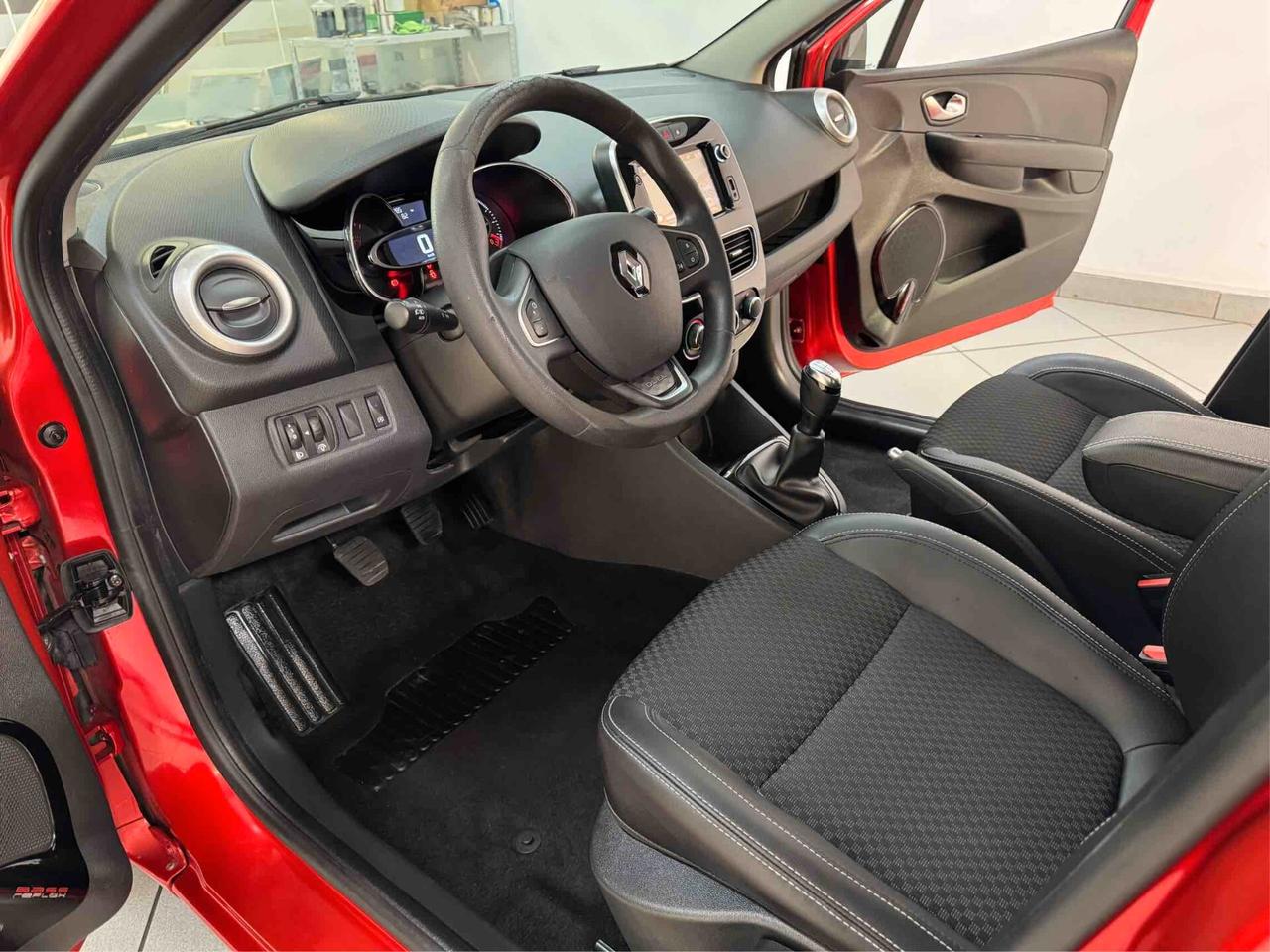 Renault Clio 1.5 Diesel 75CV 5 porte Duel 2018