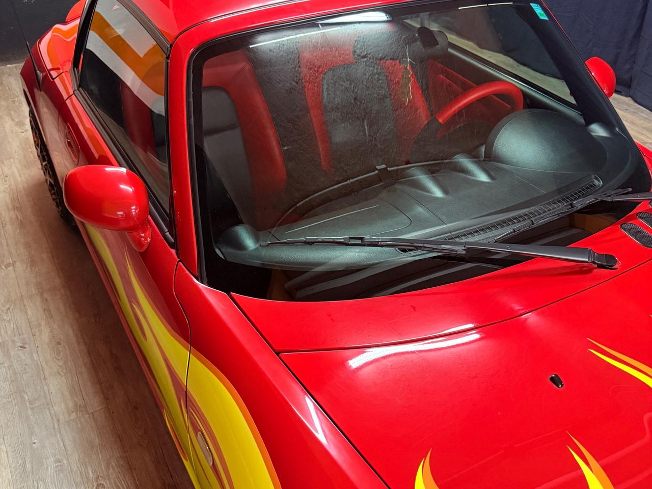 RARISSIMA DAIHATSU COPEN CON SOLI 23.083 KM