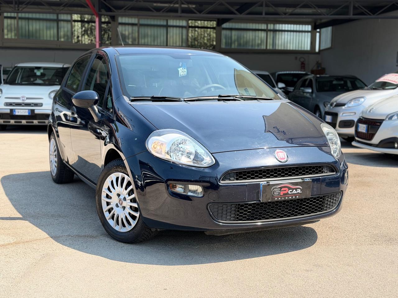 Fiat Punto 1.3 MJT II 75 CV 5 porte Street