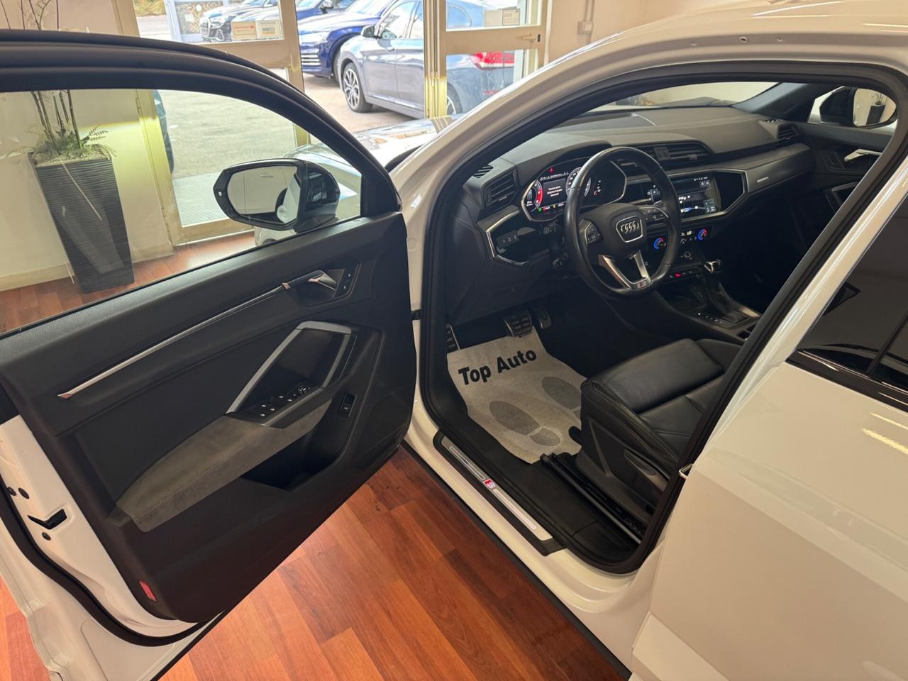 AUDI Q3 SPB 40 TDI QUATTRO S TRONIC S LINE EDITION