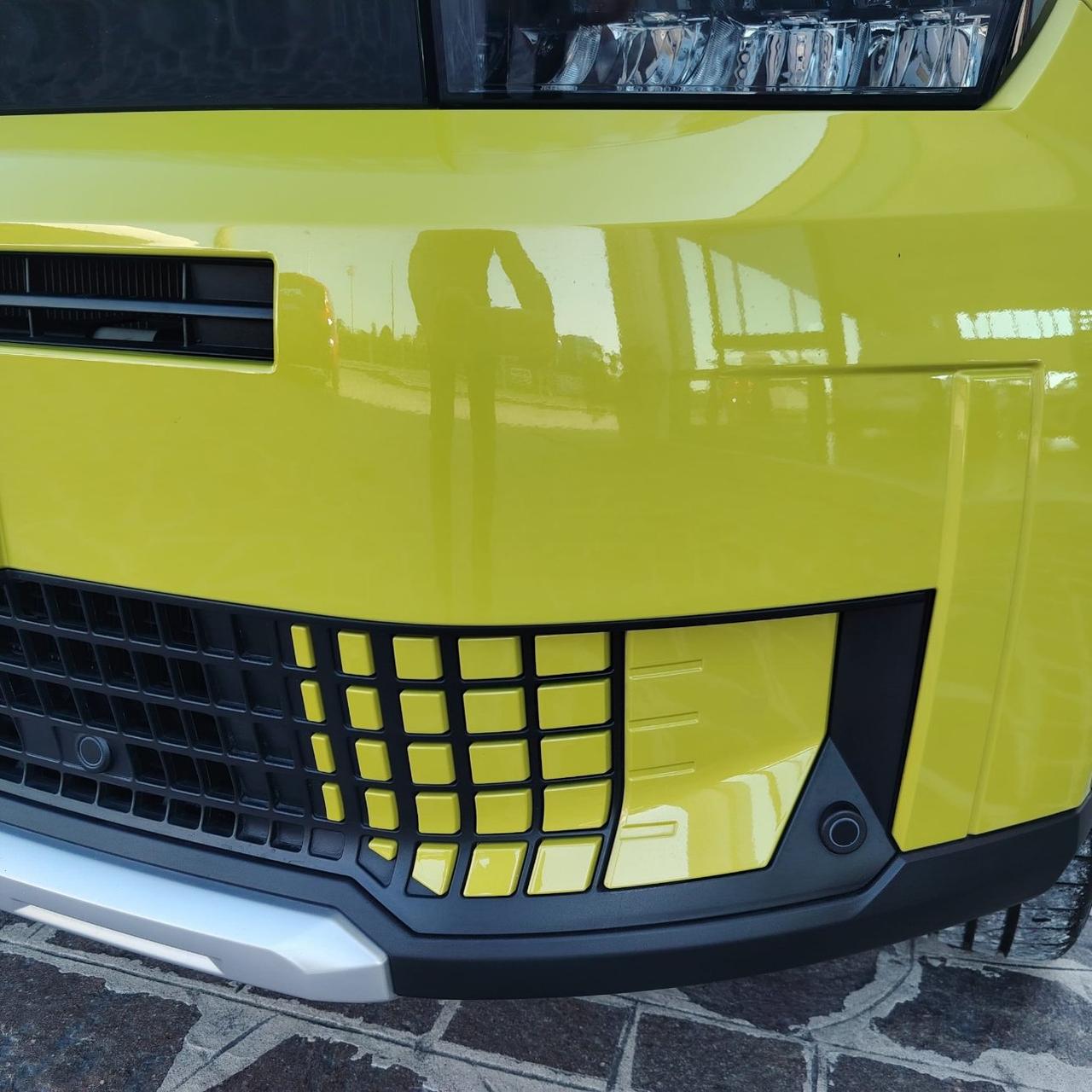 Fiat Grande Panda 44 kWh La Prima