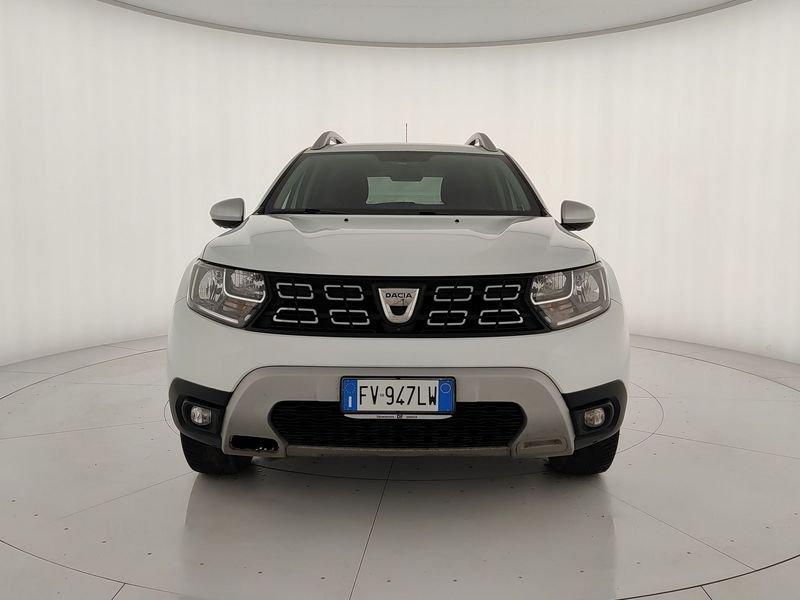 Dacia Duster 1.6 SCe 115CV Start&Stop GPL 4x2 Prestige