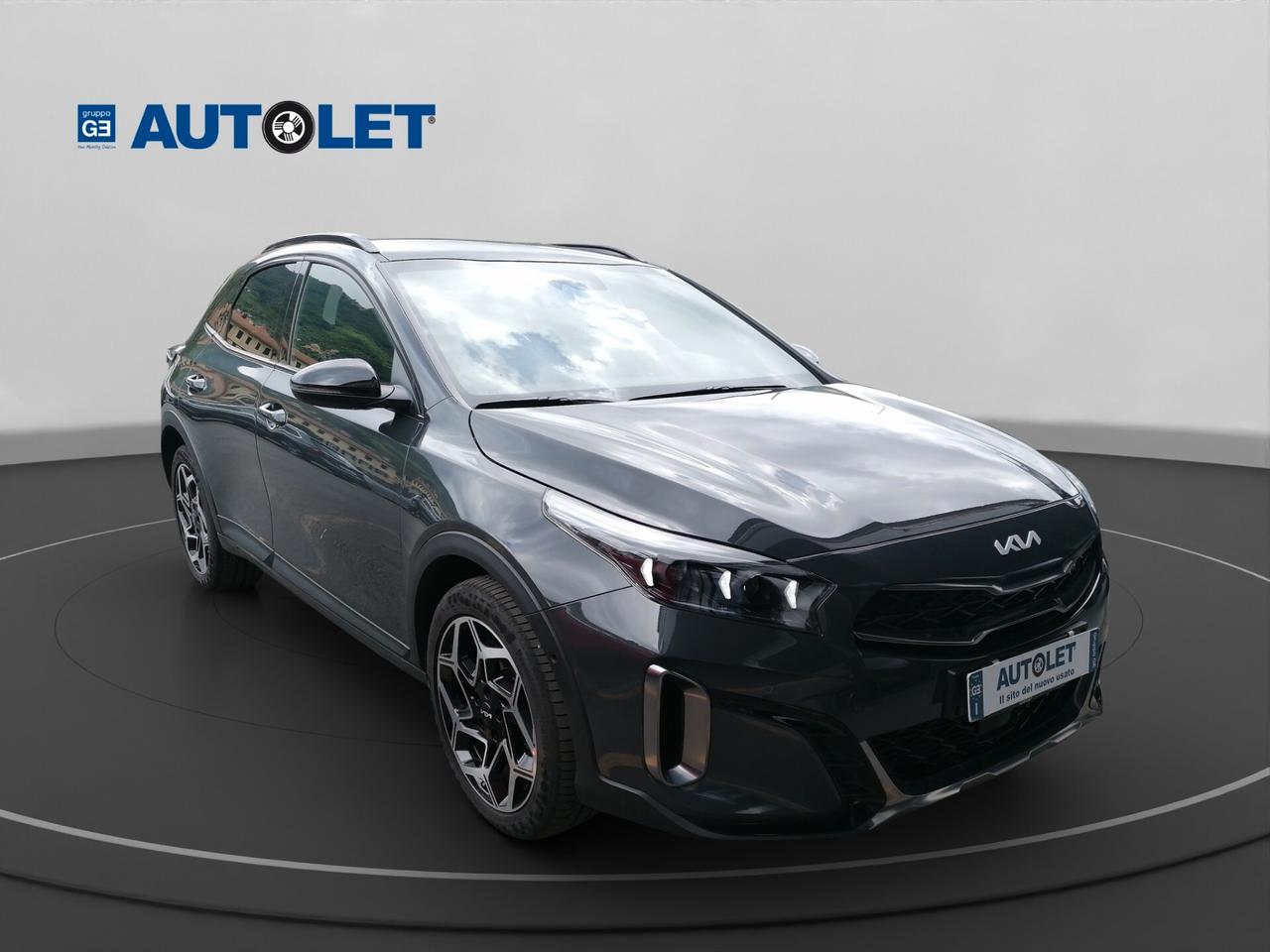 Kia XCeed 1.6 CRDi 136 CV MHEV DCT GT-Line