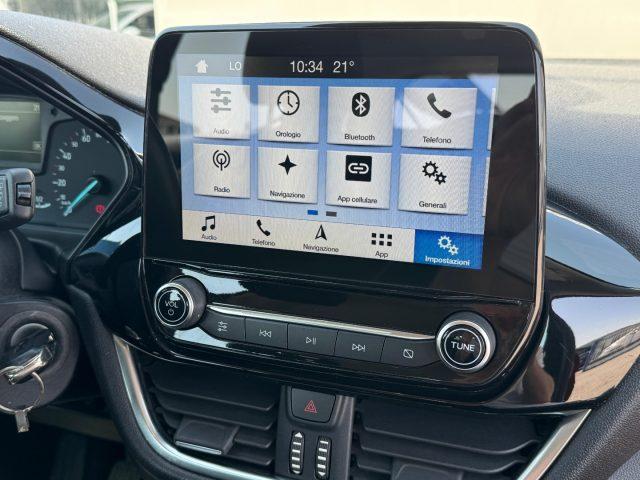 FORD Fiesta 1.0 Ecoboost 100 CV Titanium UNICOPROPRIETARIO