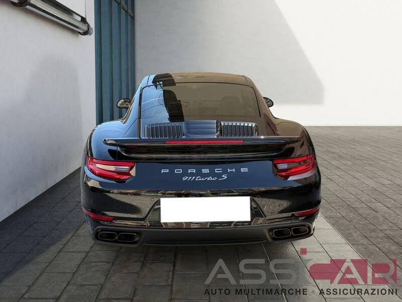 Porsche 911 TURBO S