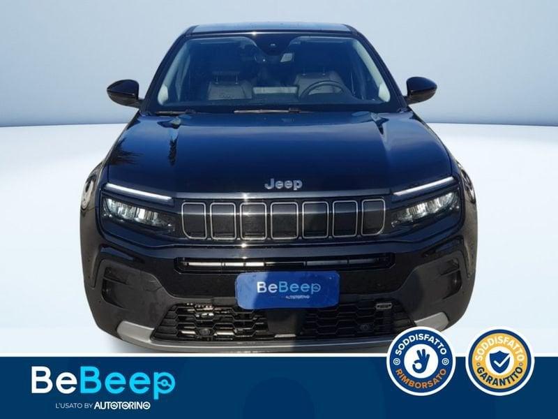 Jeep Avenger 1.2 TURBO ALTITUDE FWD 100CV