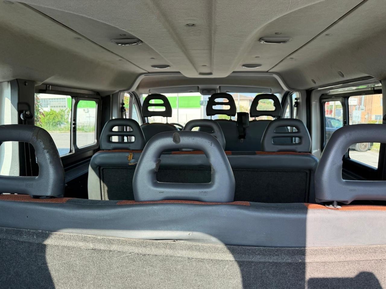 Fiat Ducato 30 2.2 MJT PC-TN Panorama 9 posti !!!