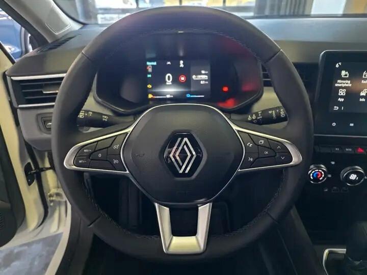 Renault Clio 1.6 full hybrid 145cv AUTOCARRO 4 posti VAN N1 km0