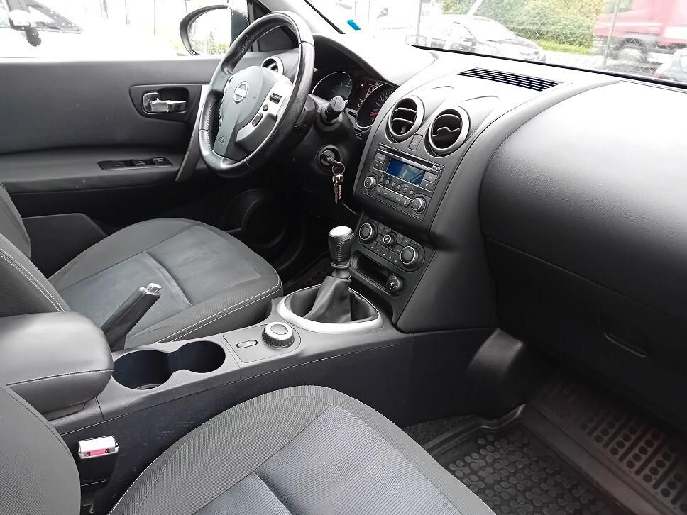 Nissan Qashqai 1.6 dCi 4x4 Acenta