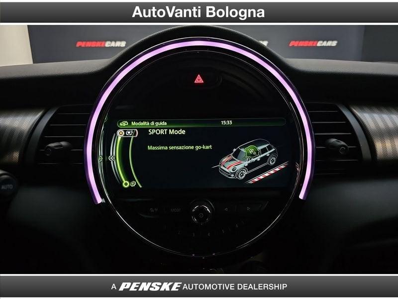 MINI Mini 5 porte Mini 2.0 Cooper S Hype 5 porte