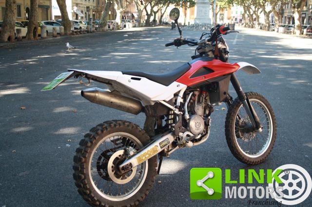 HUSQVARNA TE 510 Iniezione elettronica Keihin