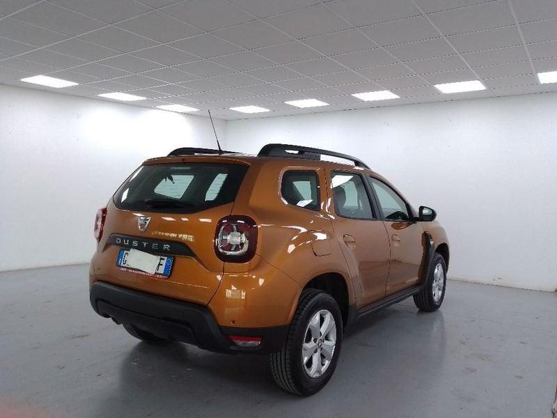 Dacia Duster 1.0 tce Comfort Eco-g 4x2 100cv