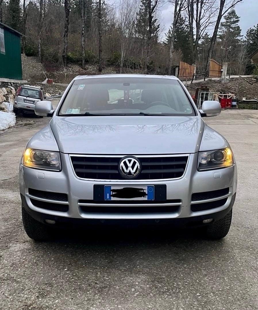 Volkswagen Touareg 2.5 R5 TDI DPF Exclusive