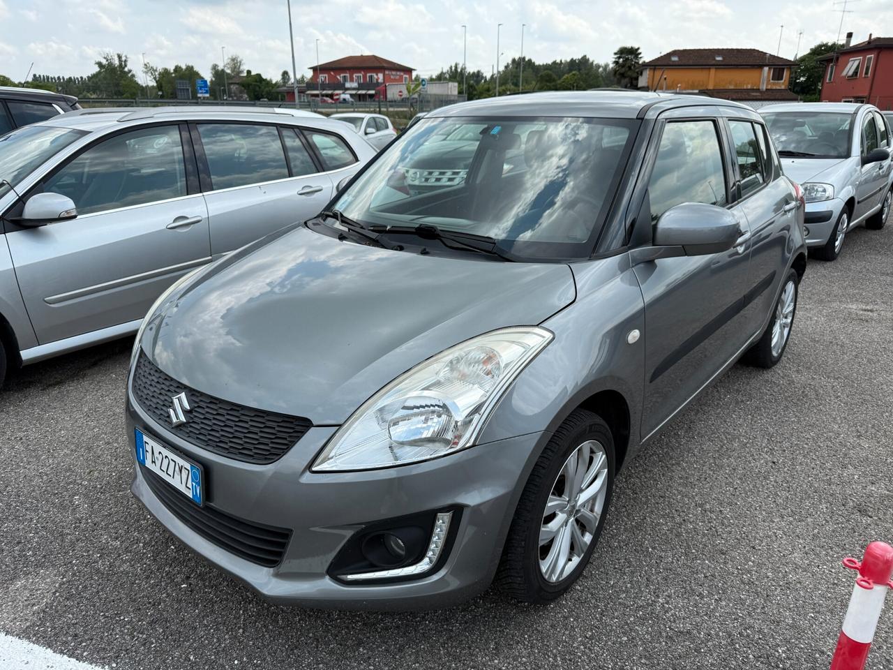 Suzuki Swift 1.2 VVT 4WD 5 porte Benz/Gpl -IN ARRIVO-