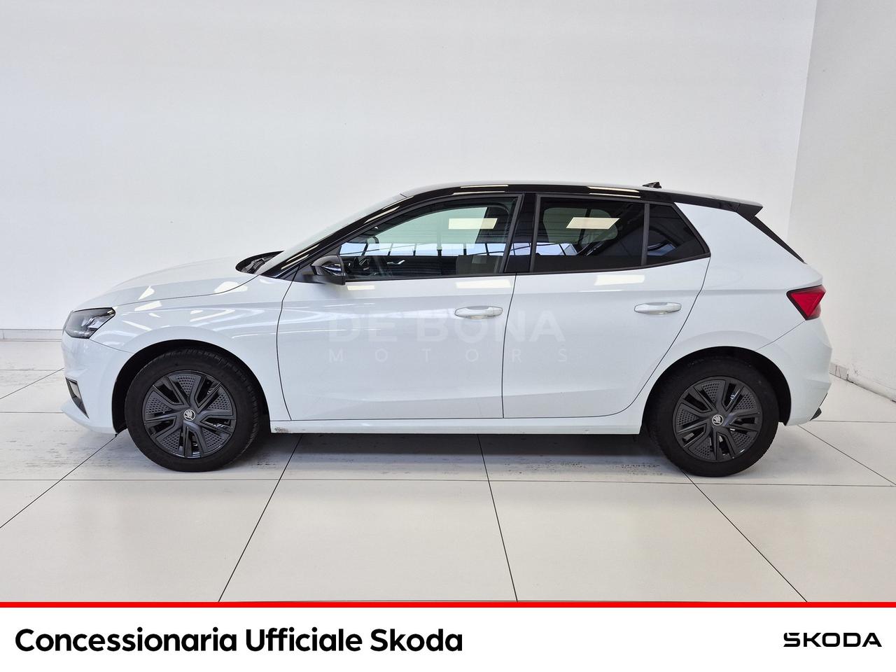 Skoda Fabia 1.0 mpi evo 130 edition 80cv