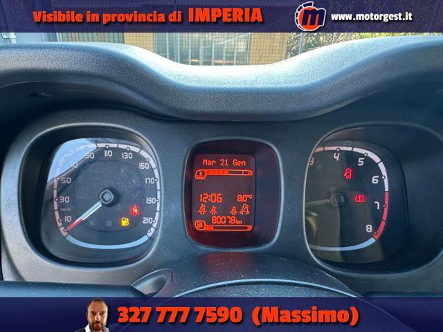 FIAT Panda 0.9 TwinAir Turbo S&S 4x4