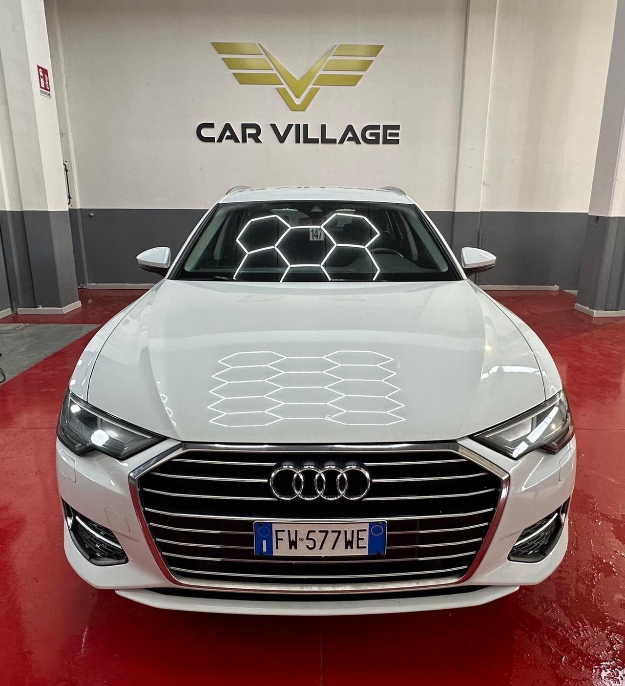 Audi A6 Avant 40 2.0 TDI S tronic Business