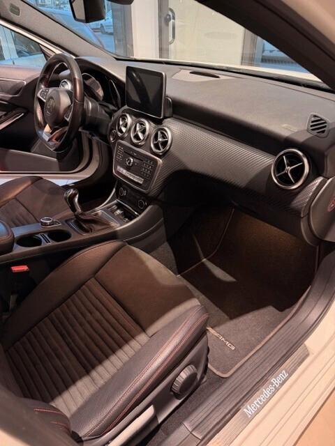 Mercedes-benz A 200 d Premium