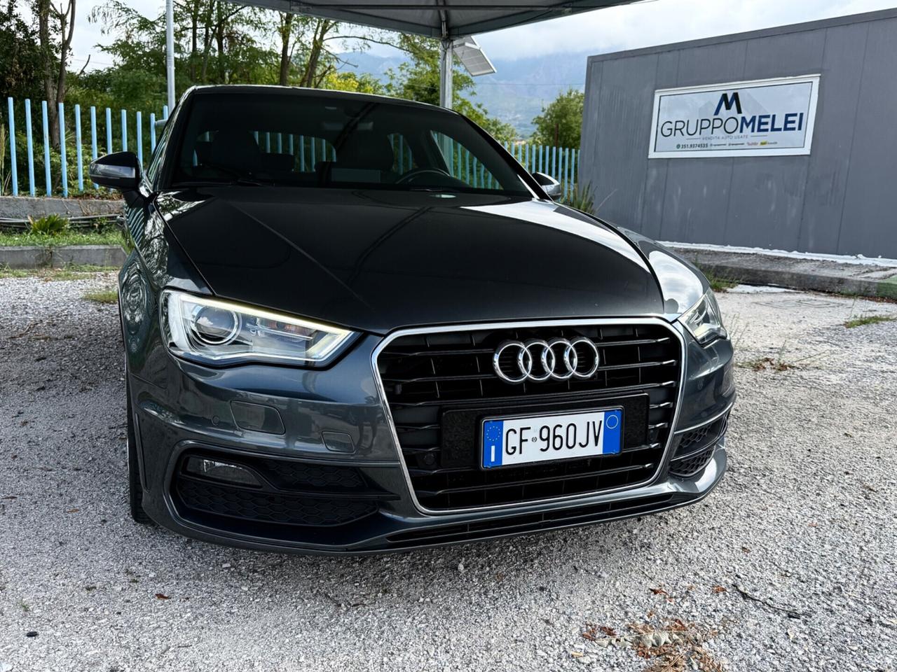 Audi A3 SPB 1.4 TFSI 150CV S-LINE X2