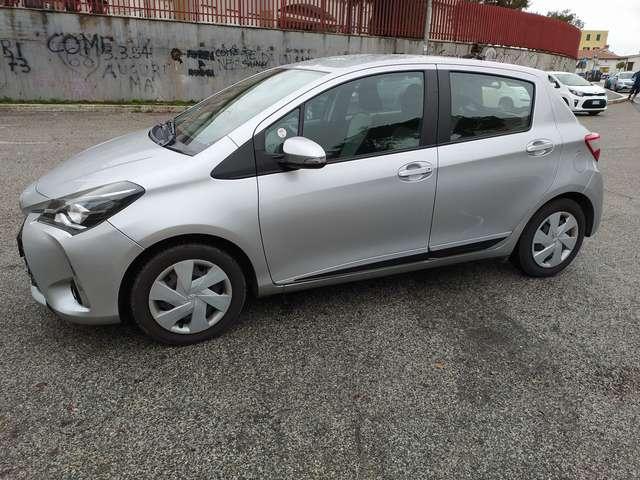 Toyota Yaris Yaris III 5p 1.5h Active