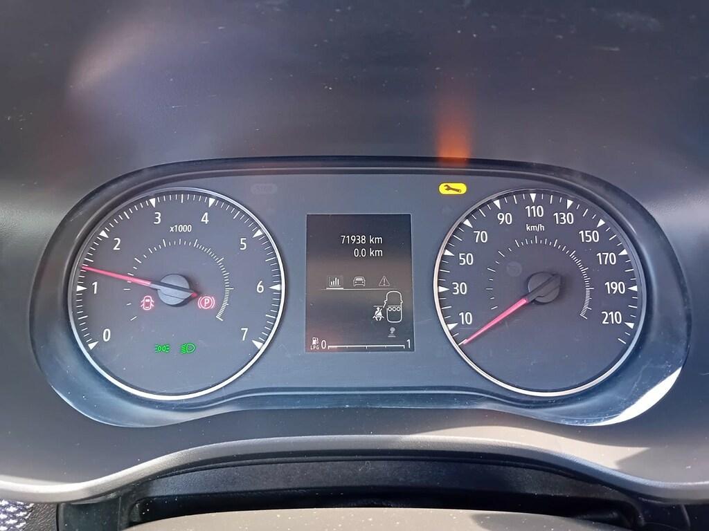 Dacia Sandero Stepway 1.0 tce ECO-G Comfort