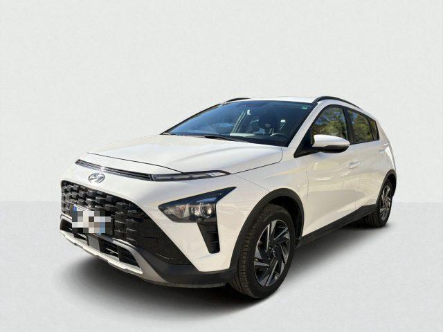 HYUNDAI Bayon 1.2 MPI MT XLine NEO PATENTATO GARANZIA UFFICIALE