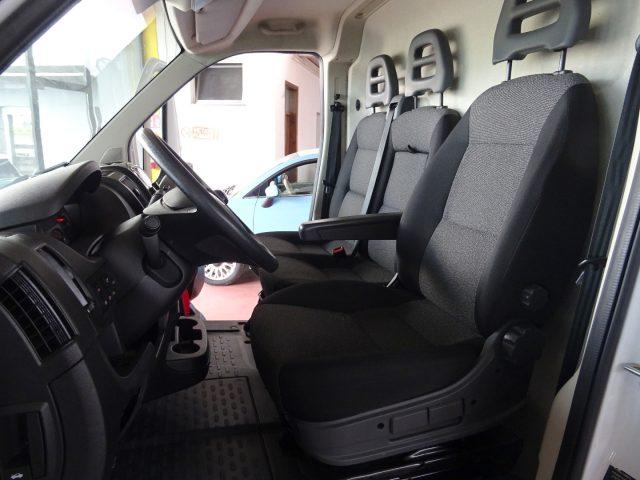 FIAT Ducato 35Q 2.3 MJT 140CV PLungo-TM Furg.Maxi