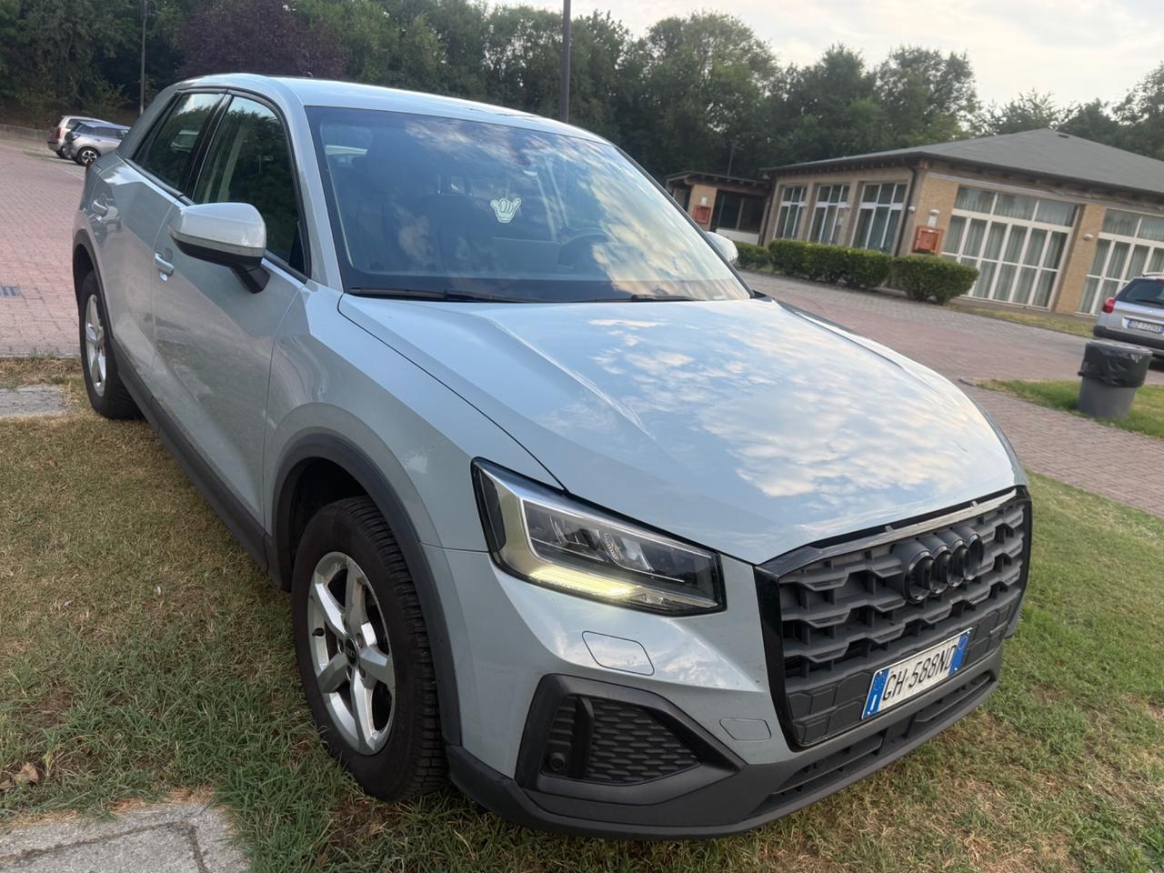 Audi Q2 30 TDI S tronic