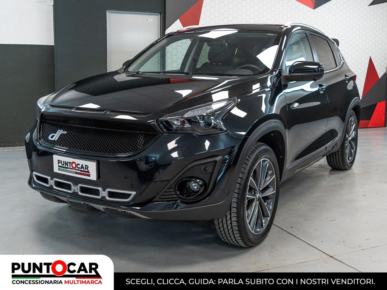 Dr F35 S1 1.5 Turbo Bi-Fuel GPL