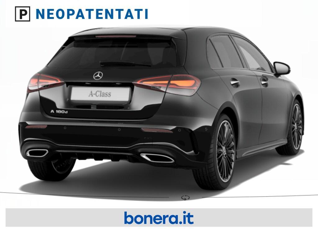 Mercedes Classe A 180 180 D Advanced Plus AMG Line 8G-DCT