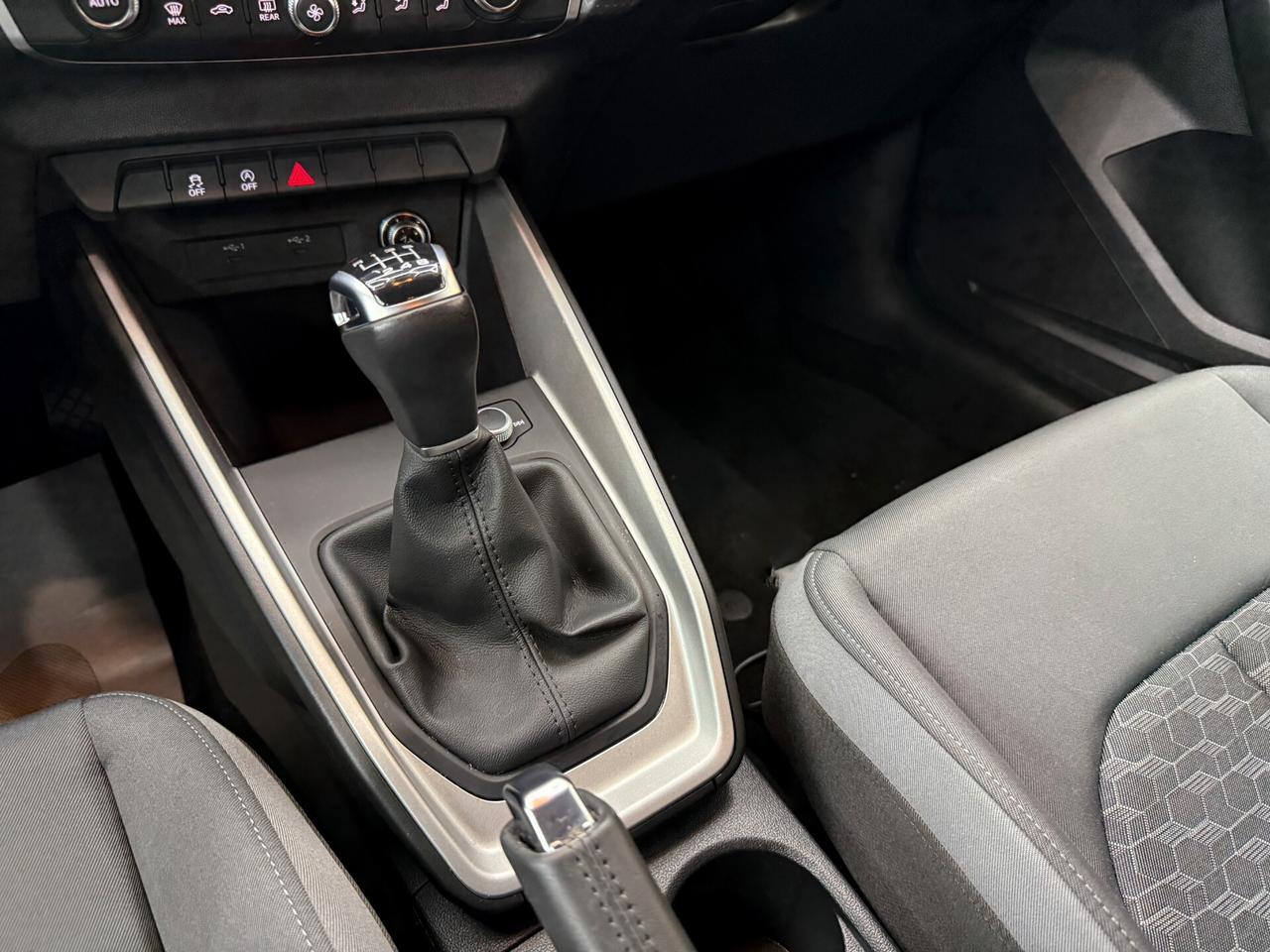 Audi A1 SPB 30 TFSI 1.0 116CV S LINE S TRONIC