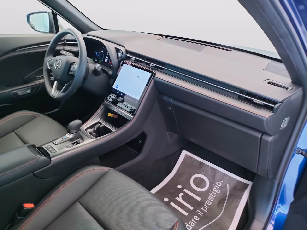 LEXUS LBX - LBX 1.5 hybrid Elegant 2wd