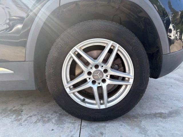 MERCEDES-BENZ GLA 220 d Automatic Sport