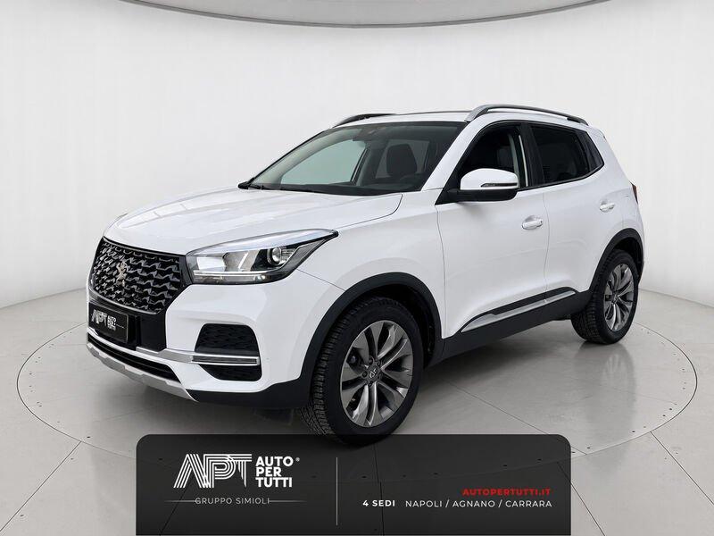 DR AUTOMOBILES dr 4.0 dr 4.0 1.5 Gpl 114cv