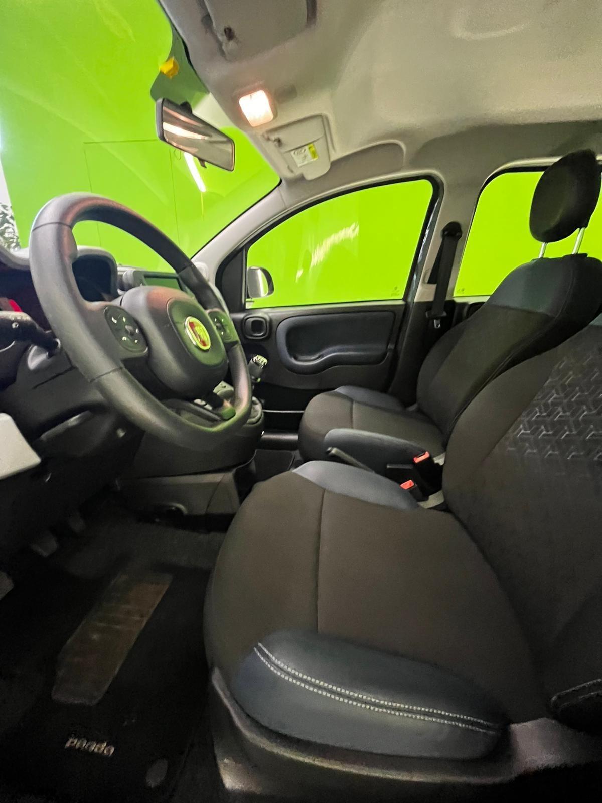 Fiat Panda 1.0 FireFly S&S Hybrid City Cross