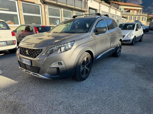 PEUGEOT 3008 BlueHDi 130 S&S Allure