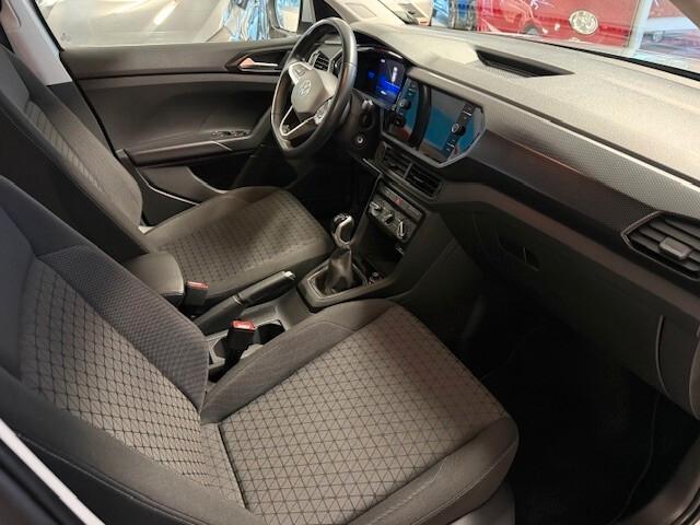 VW T-CROSS 1.0 TSI 95CV CAMBIO MANUALE STYLE IN PERFETTE CONDIZIONI