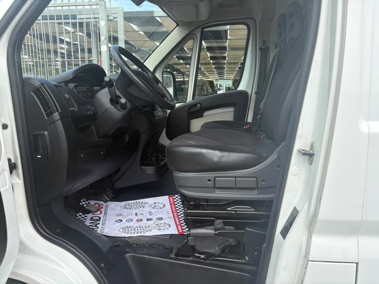 Citroen jumper 2200 HDI Unipro - 2019