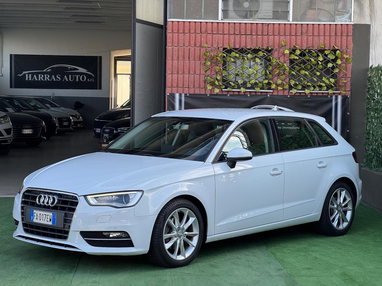 Audi A3 2.0 TDI 150 CV clean diesel Ambition
